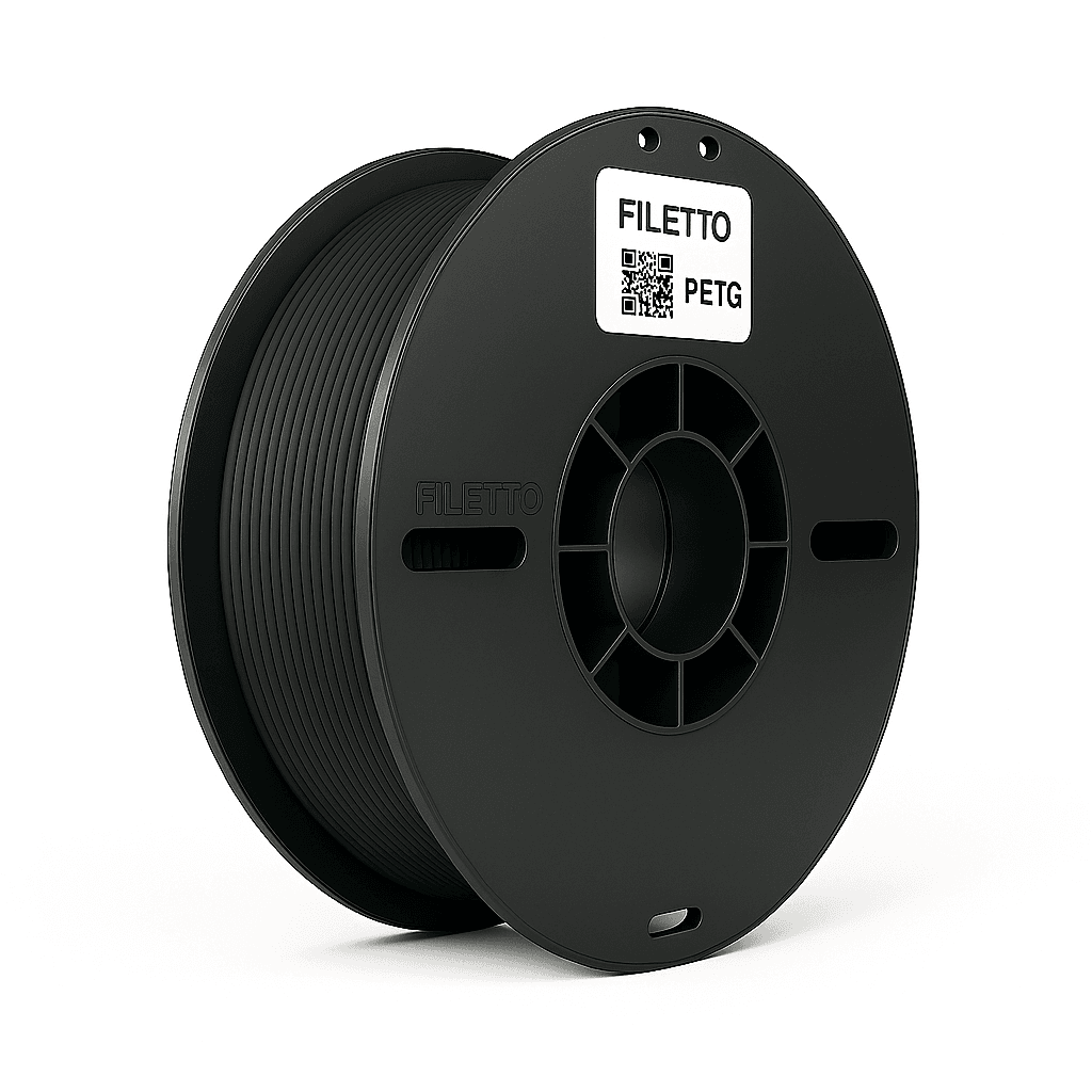 Filetto PETG Filament 1.75mm 1 KG - Gri
