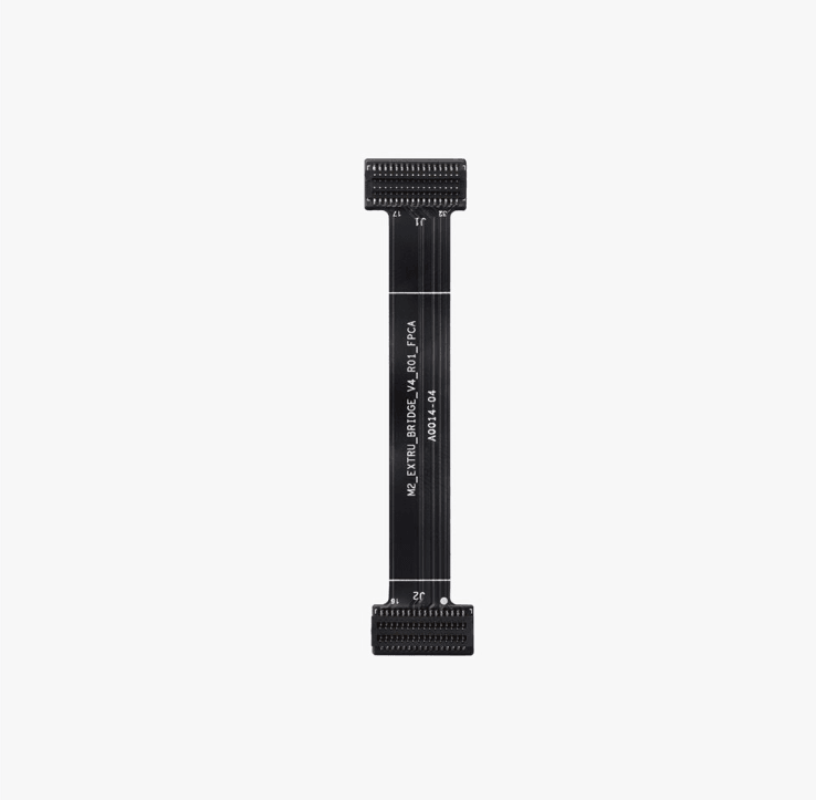 Bambu Lab P1 Serisi Th Board Fpc Kablosu CAB009