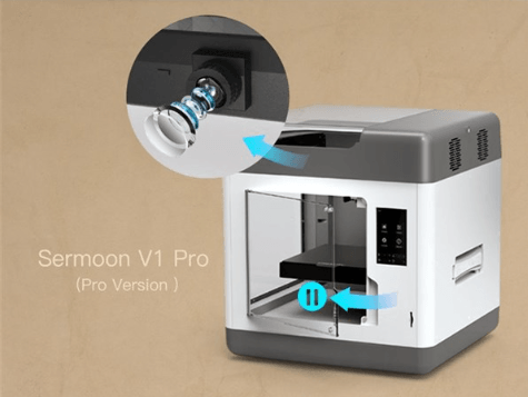 Creality Sermoon V1 Pro 3D Yazıcı