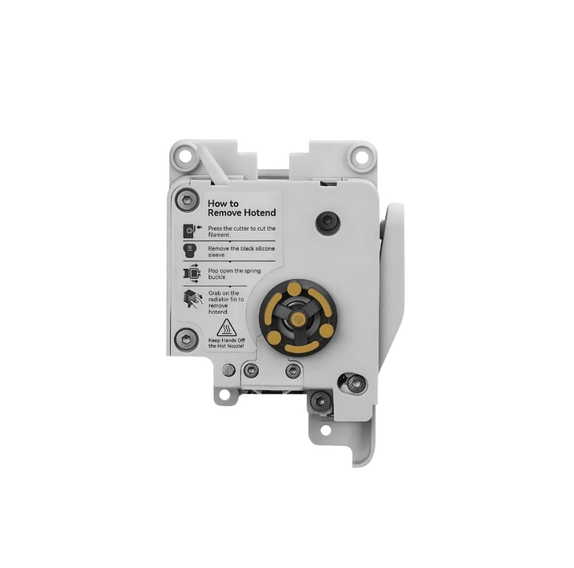 Bambu Lab A1 Serisi Extruder Ünitesi - FAE014-N