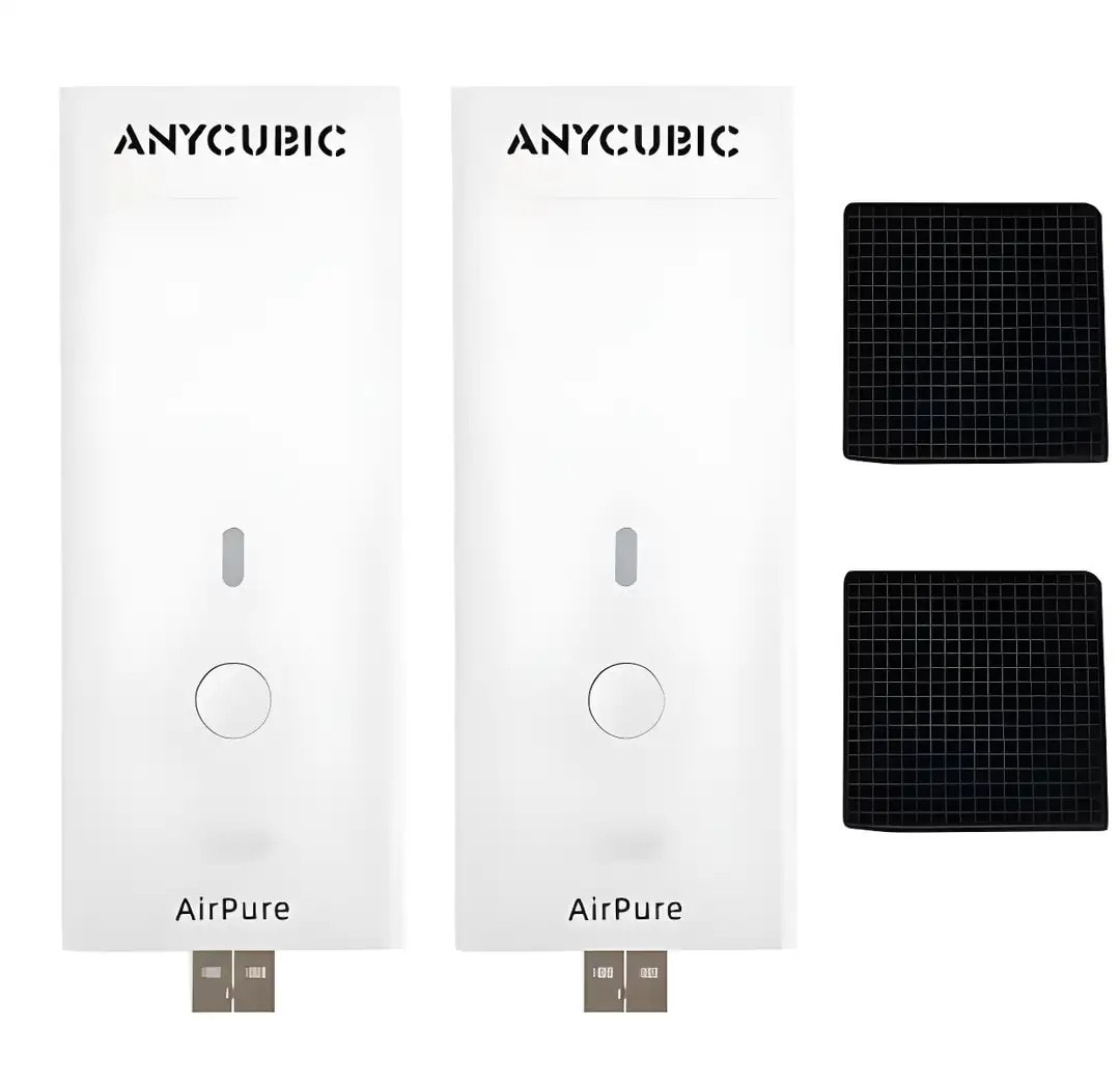 Anycubic Hava Temizleyici 2 Adet - Mono 4 Ultra / M7 / M7 Pro