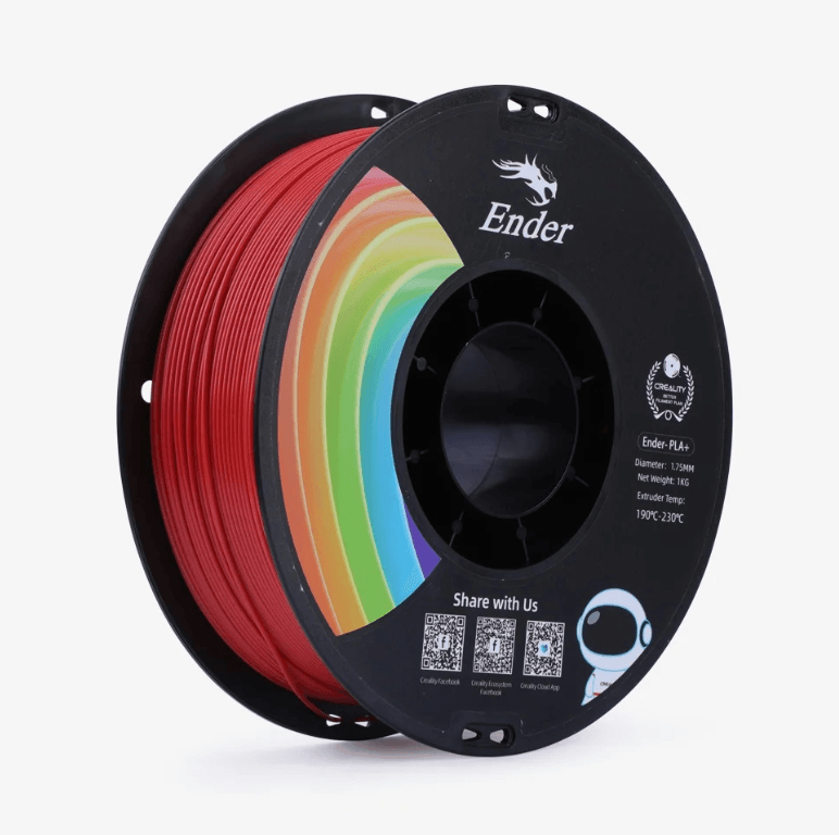 Creality Ender PLA+ Filament 1.75mm 1kg