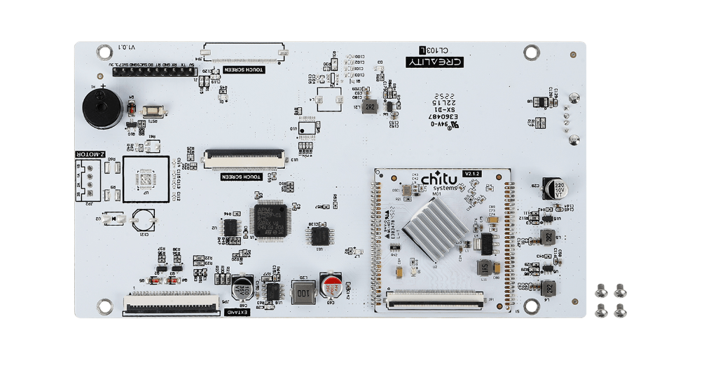 HALOT-MAGE Mainboard Kit - HALOT-MAGE Anakart Kiti