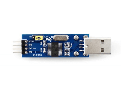 Arduino Prolific PL2303 USB-TTL Seri Dönüştürücü Kartı