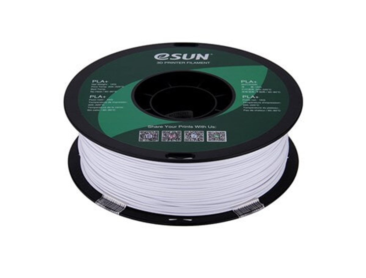 eSUN  Pla+ Filament 1.75mm 1 KG - fire red