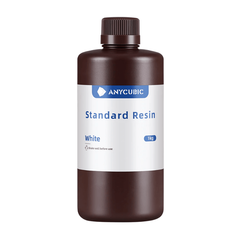 Anycubic Uv Reçine 1 KG - SLA (YENİ SERİ) - Beyaz