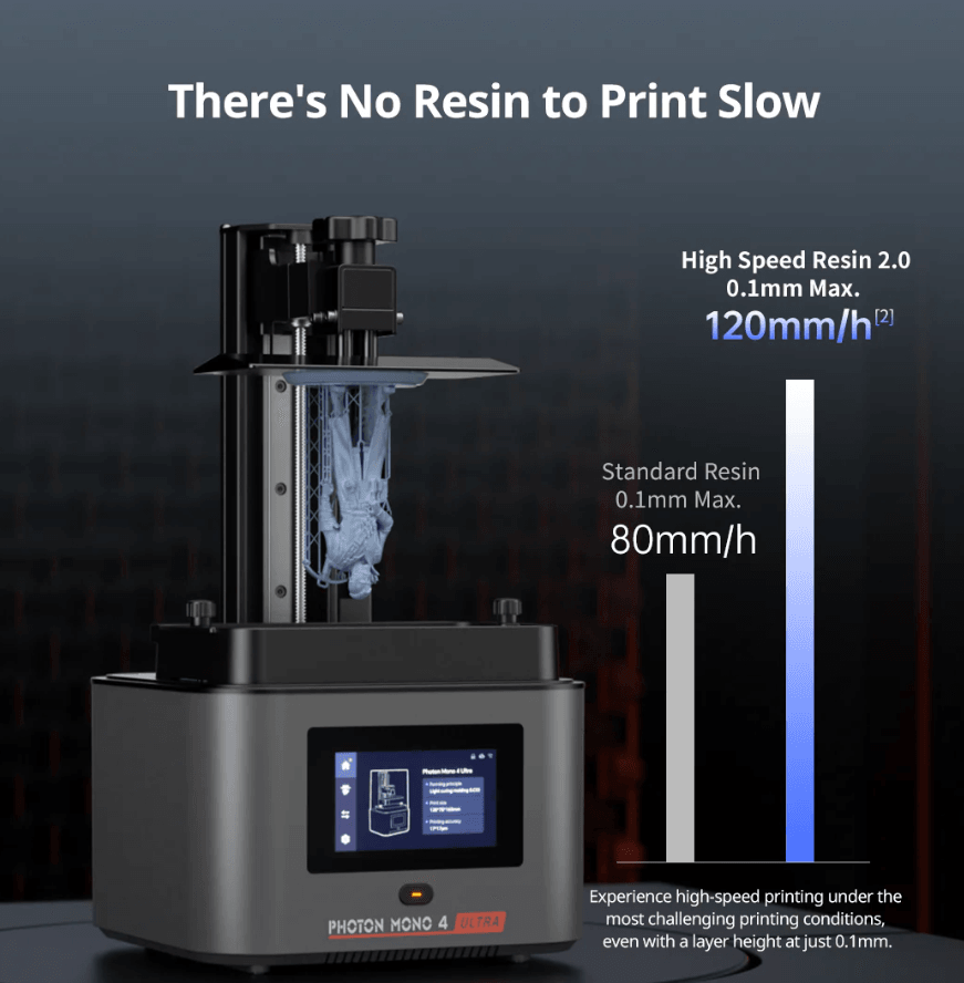 Anycubic Photon Mono 4 Ultra 3D Yazıcı