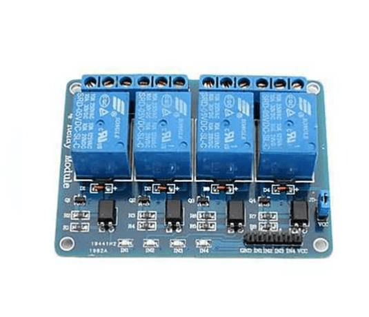 Arduino 4 Kanal 12 V Röle Kartı