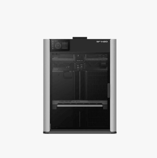 Bambu Lab H2D 3D Printer - H2D
