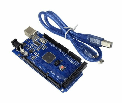 Arduino MEGA 2560 R3 Klon - USB Kablo Hediyeli - (USB Chip CH340)