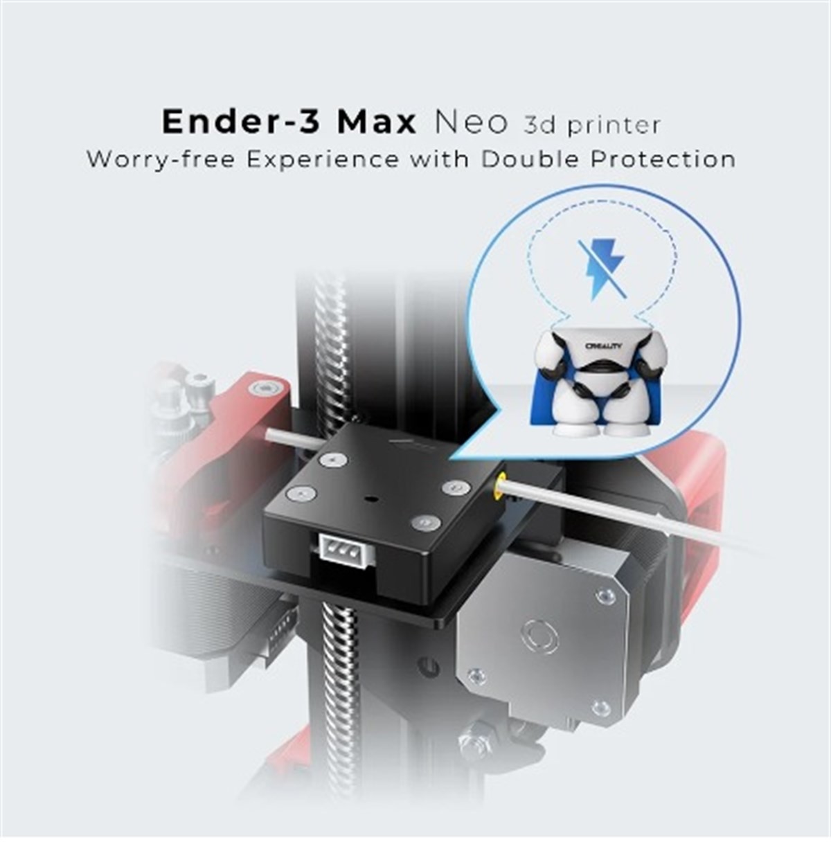 Creality Ender-3 Max Neo 3D Yazıcı