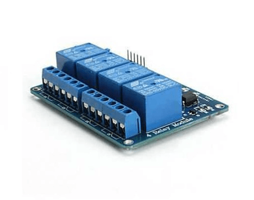 Arduino 4 Kanal 12 V Röle Kartı