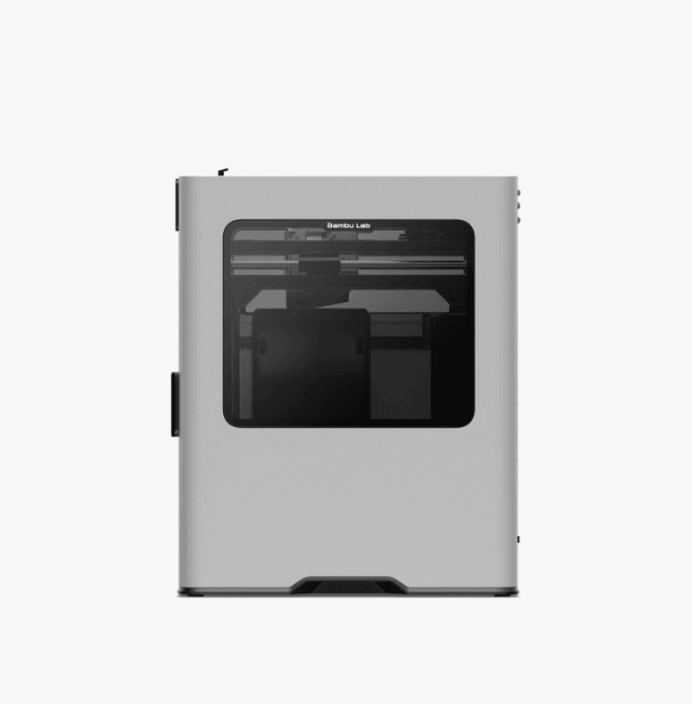 Bambu Lab H2D 3D Printer