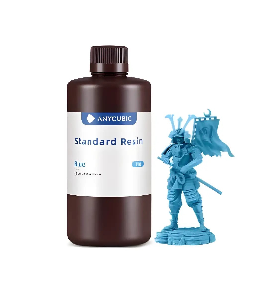Anycubic Uv Reçine 1 KG - SLA (YENİ SERİ) SPT - Mavi