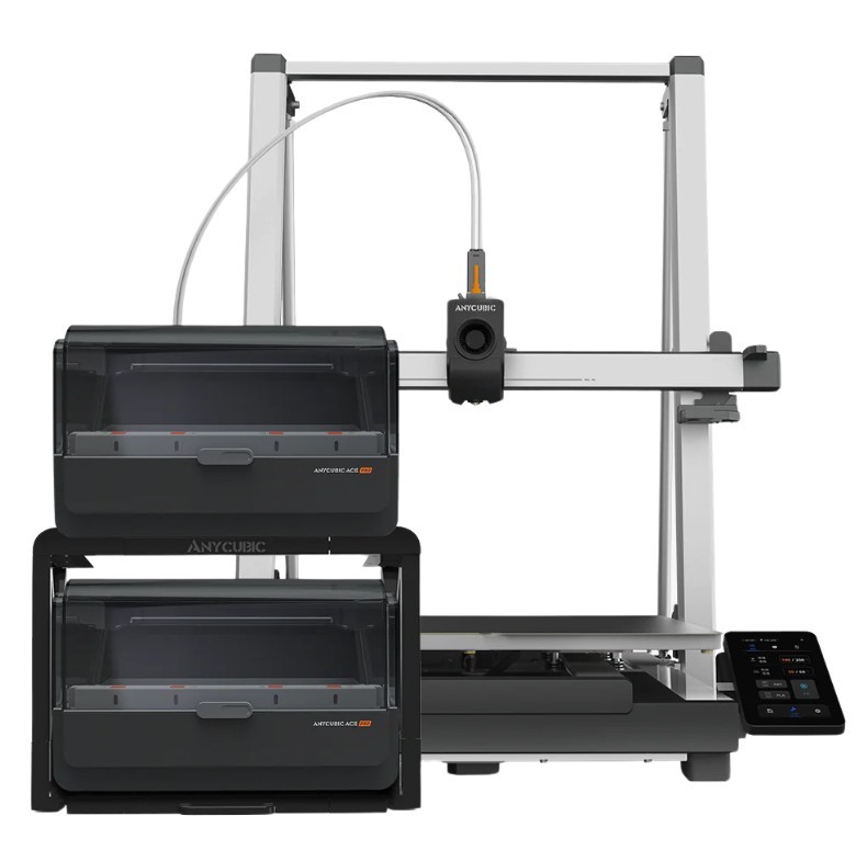 Anycubic Kobra 3 Max Combo - 3D Yazıcı