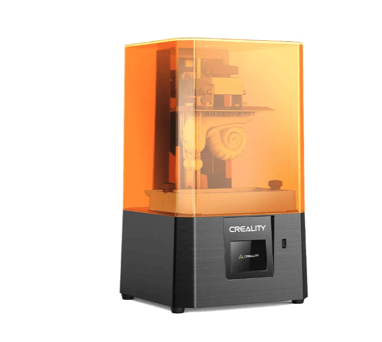 Creality HALOT R6 2K Reçine 3D Yazıcı