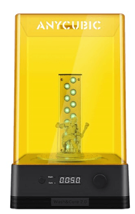 Anycubic Wash and Cure Machine 2.0 - Yıkama ve Kürleme