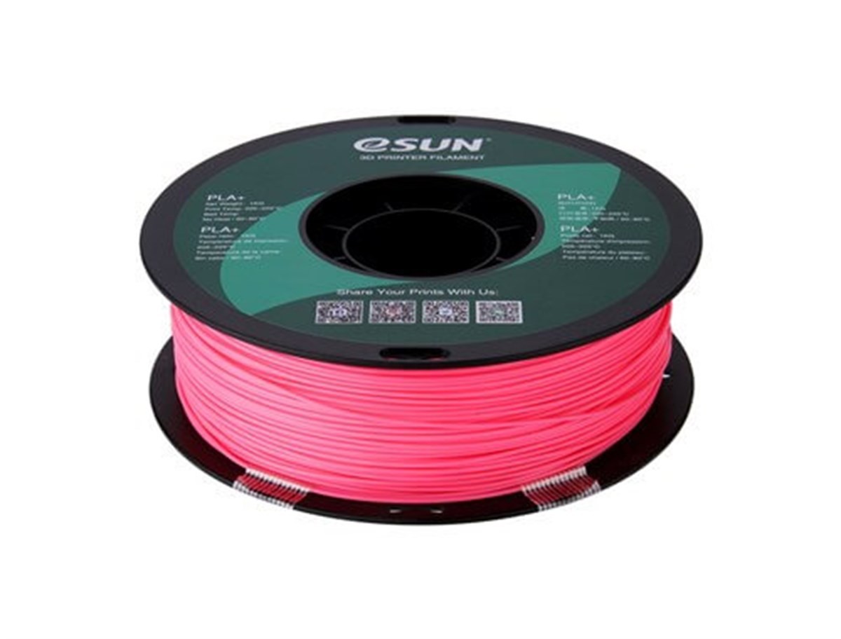 eSUN  Pla+ Filament 1.75mm 1 KG - Pink