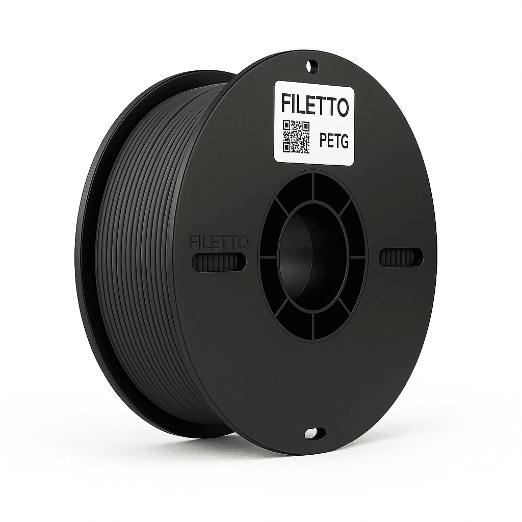 Filetto PETG Filament 1.75mm 1 KG - Gri
