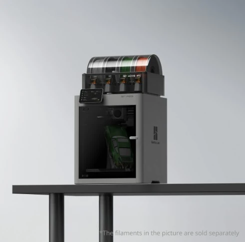 Bambu Lab P2S Combo 3D Yazıcı