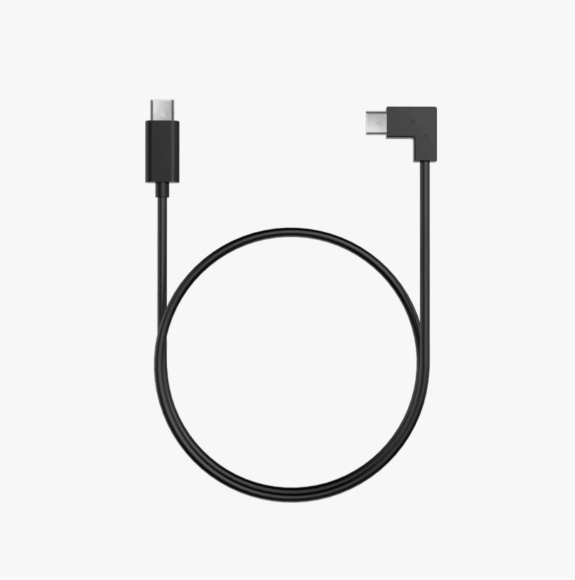   Bambu Lab USB-C Kablosu X1, X1C, P1S, P1P, X1E ile uyumlu CAB001 - CAB001-N