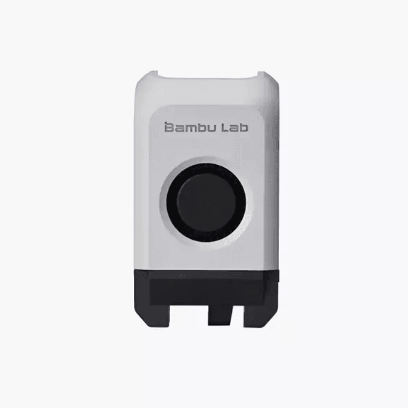Bambu Lab X1 Serisi Ön Kafa Muhafazası - FAZ001
