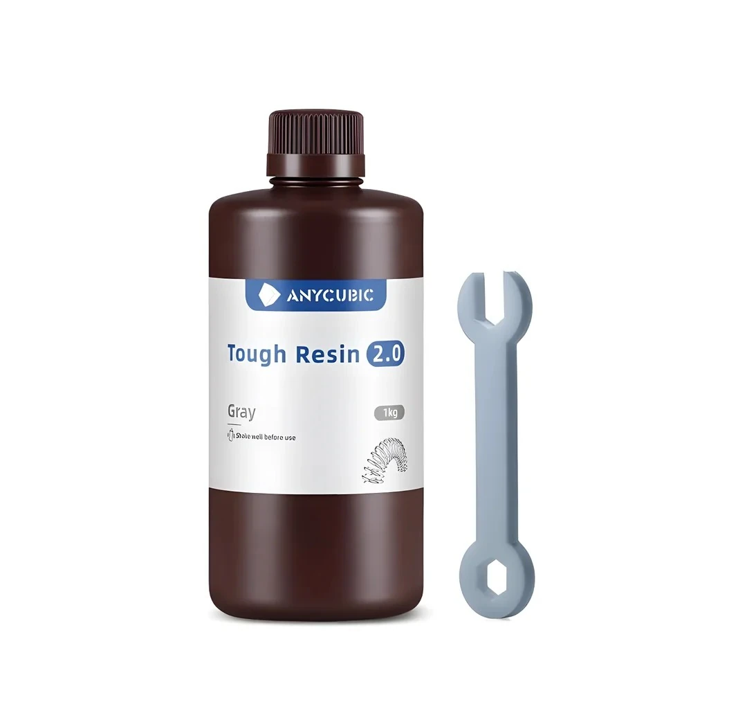 Anycubic Tough Resin 2.0 1 Kg  - Gri