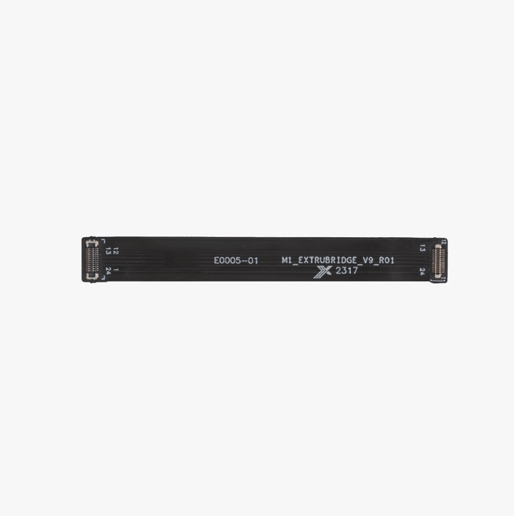 Bambu Lab X1C İçin Th Board Fpc Kablosu V9 CAB012