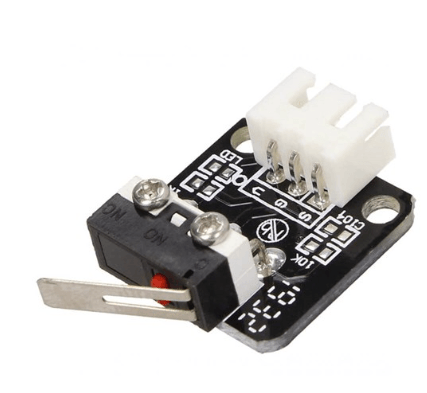 Creality Ender-3 3D Yazıcı - Limit Switch