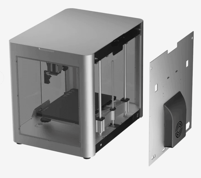 Snapmaker J1 Print Cooling Fan Upgrade Kit | Snapmaker J1 Baskı Soğutma Fanı Yükseltme Kiti