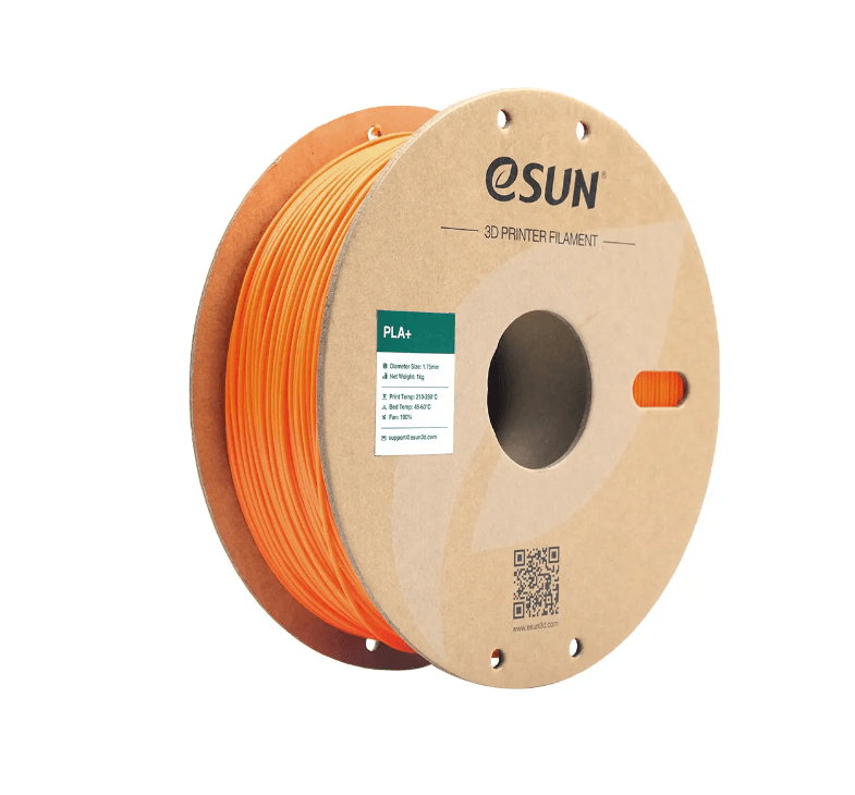 eSUN  Pla+ Filament 1.75mm 1 KG - Turuncu