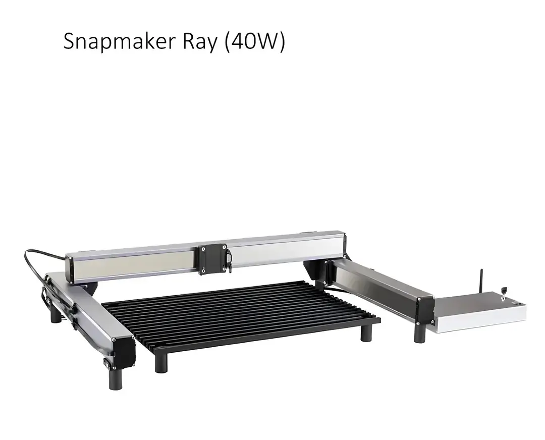 Snapmaker Ray Designs Snapmaker Ray 40W Laser Engraver&Cutter