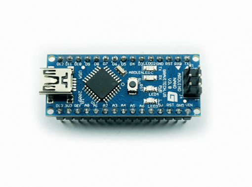 Arduino Nano Klon - USB Kablo Hediyeli - (USB Chip CH340)