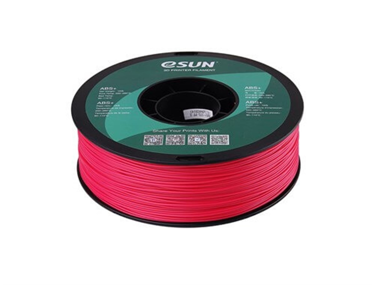 eSUN  Pla+ Filament 1.75mm 1 KG - Magenta