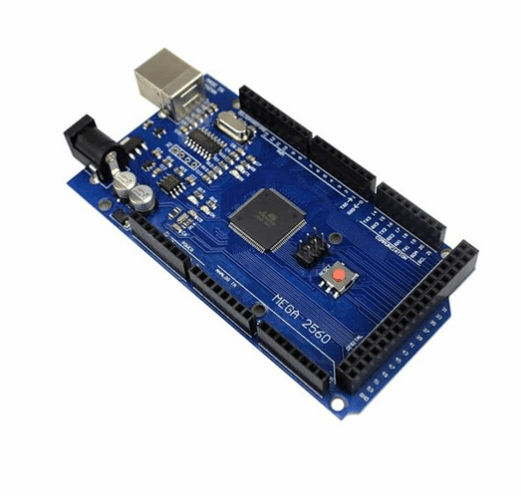 Arduino MEGA 2560 R3 Klon - USB Kablo Hediyeli - (USB Chip CH340)