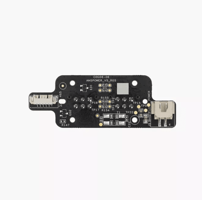 Bambu Lab AMS Power Board for P1P, X1C, P1S DLB010