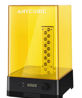 Anycubic Wash and Cure Machine 2.0 - Yıkama ve Kürleme