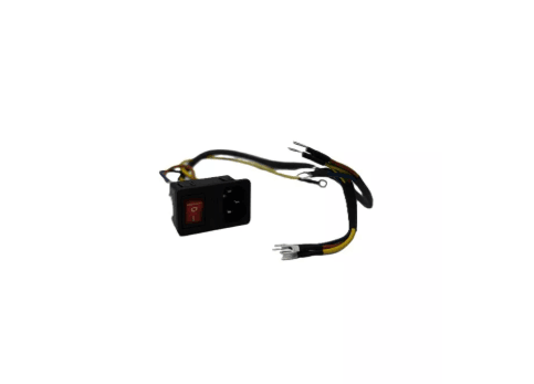 Bambu Lab Power Switch Assembly for P1P, P1S, X1, X1C, X1E - FAC054