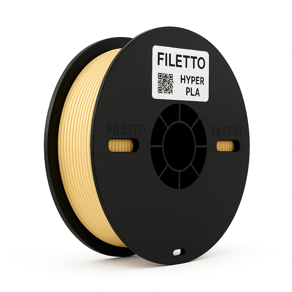 Filetto Hyper Pla Filament 1.75 mm 1 KG - Ten Rengi