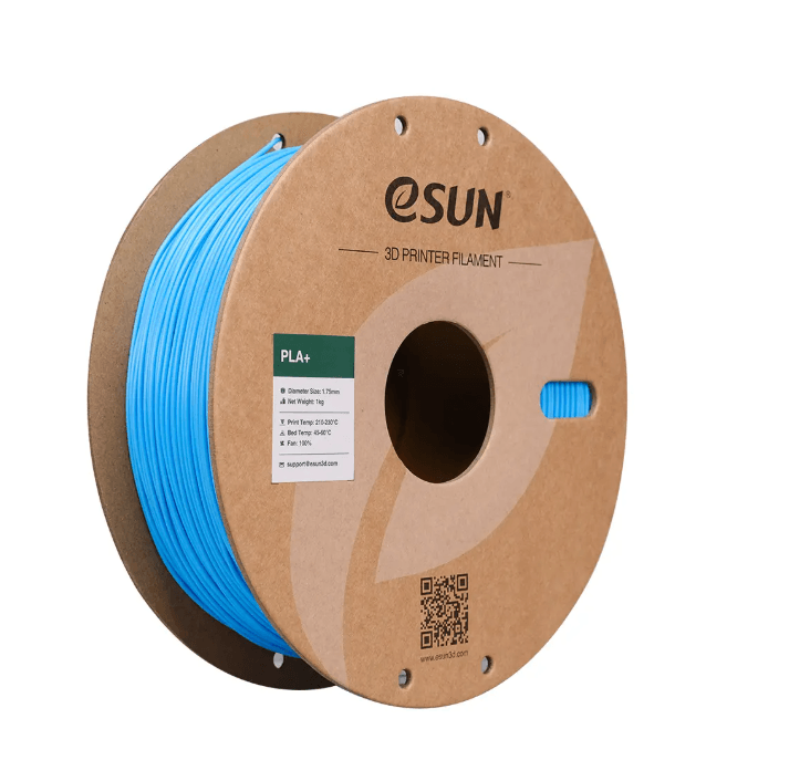 eSUN  Pla+ Filament 1.75mm 1 KG - Space Blue