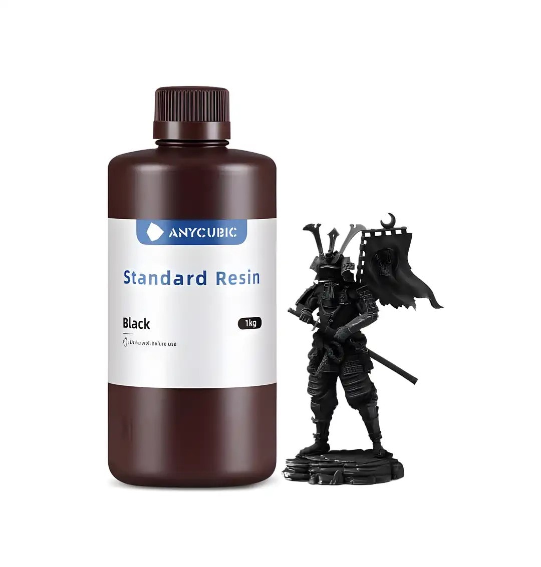 Anycubic Uv Reçine 1 KG - SLA (YENİ SERİ) SPT