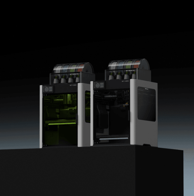 Bambu Lab H2D 3D Printer