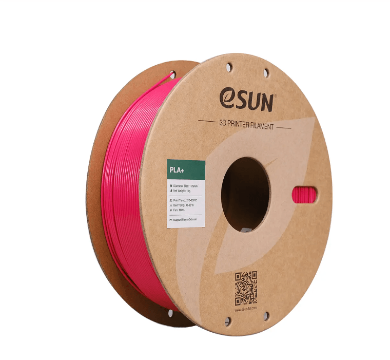 eSUN  Pla+ Filament 1.75mm 1 KG - Magenta