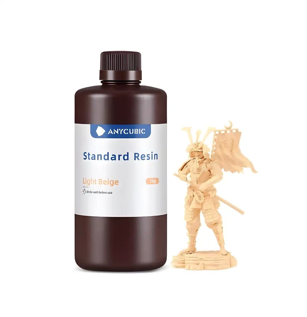 Anycubic Uv Reçine 1 KG - SLA (YENİ SERİ) SPT