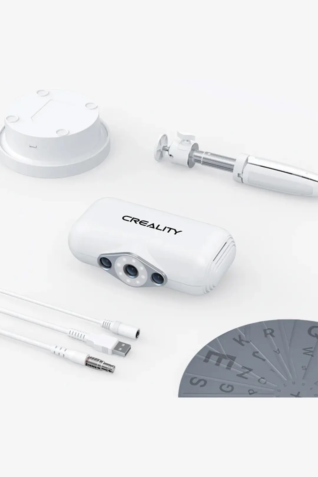 Creality CR-Scan Lİzard Premium 3d Tarayıcı
