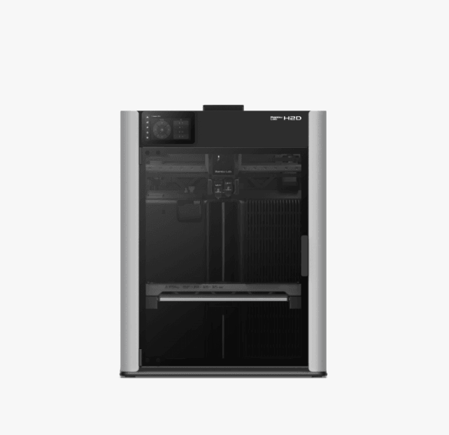 Bambu Lab H2D 3D Printer