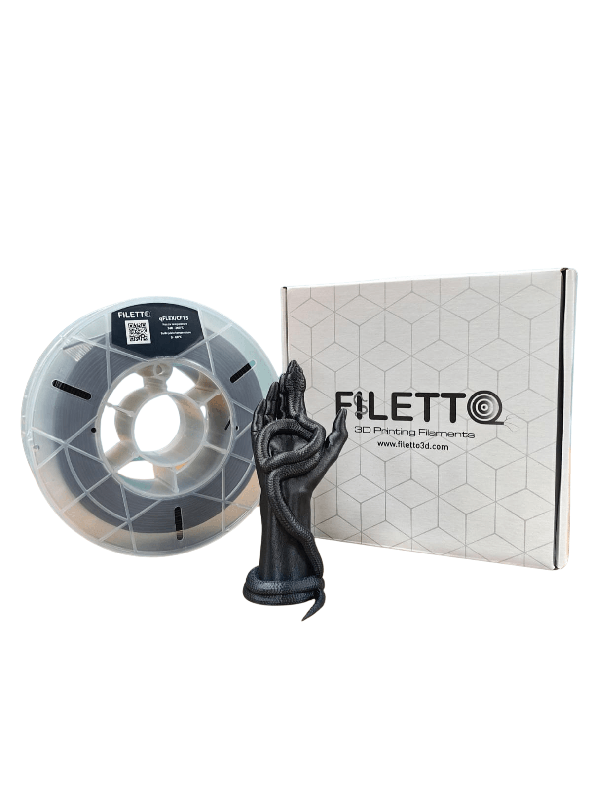 Filetto QFLEX/CF15 Filament 0,5 KG