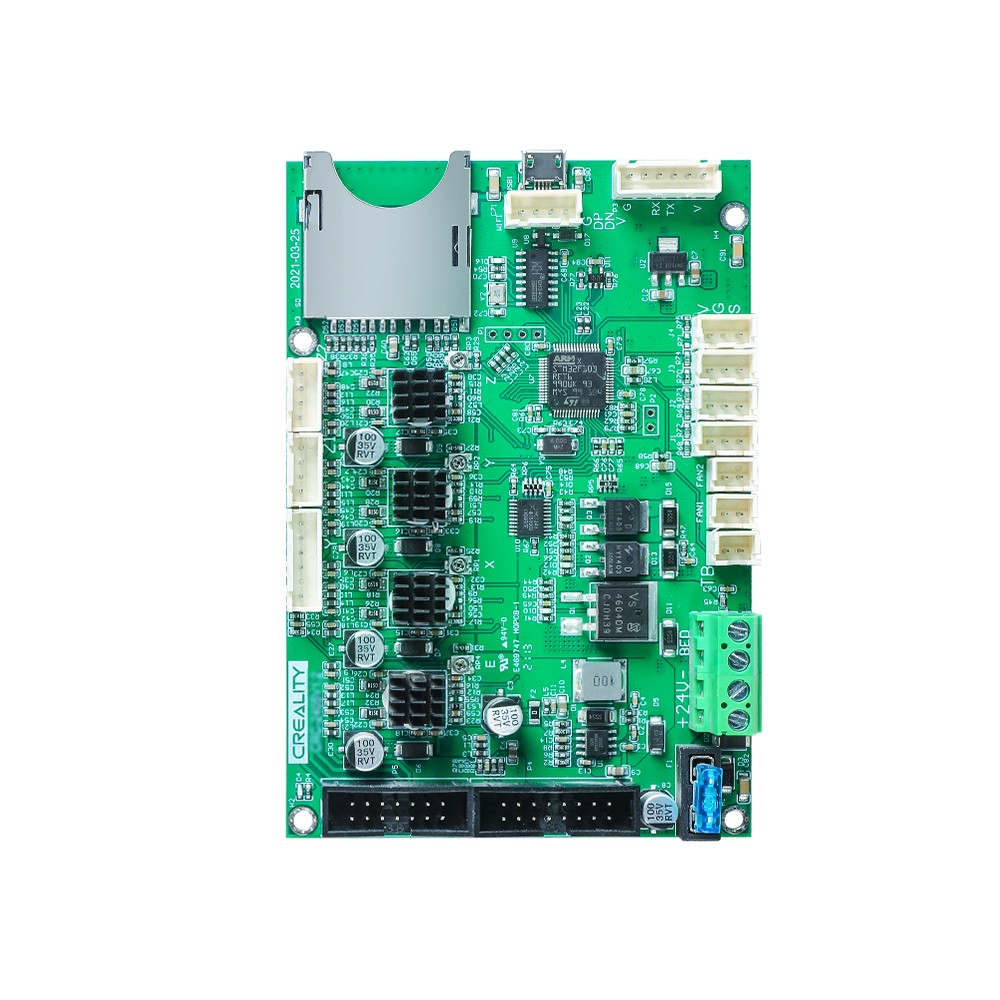 Creality CR-10 Smart Sessiz Anakart 32Bit