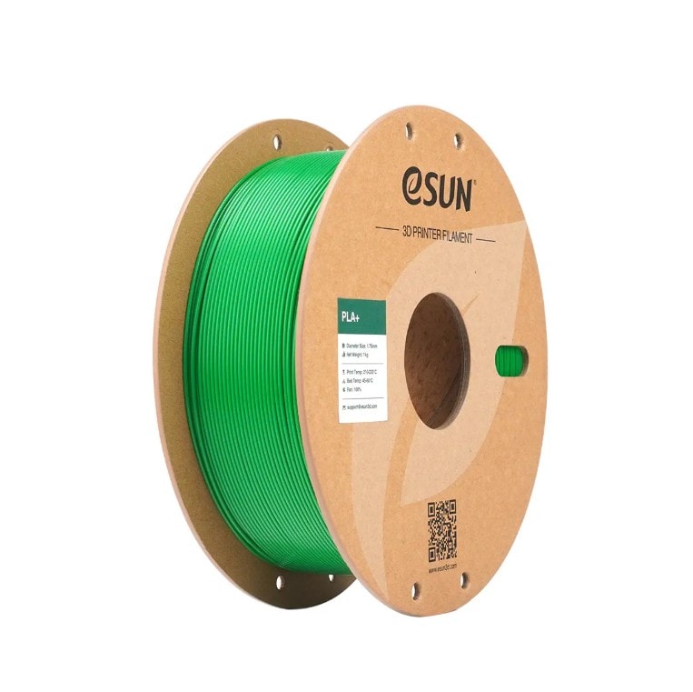 eSUN  Pla+ Filament 1.75mm 1 KG - Grass Green