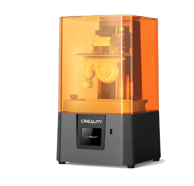 Creality HALOT R6 2K Reçine 3D Yazıcı